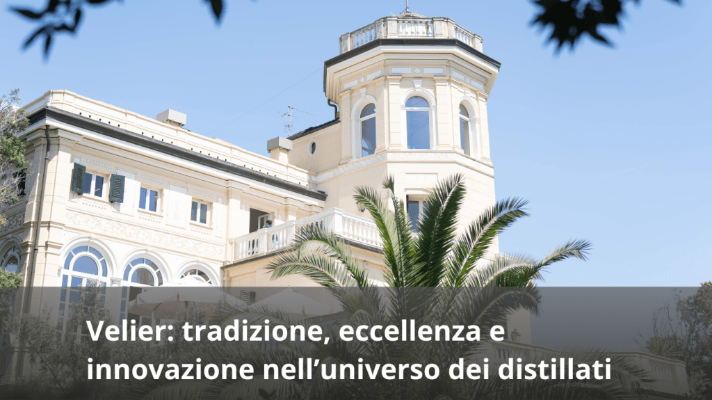 Velier: tradizione, eccellenza e innovazione nell’universo dei&nbsp;distillati.